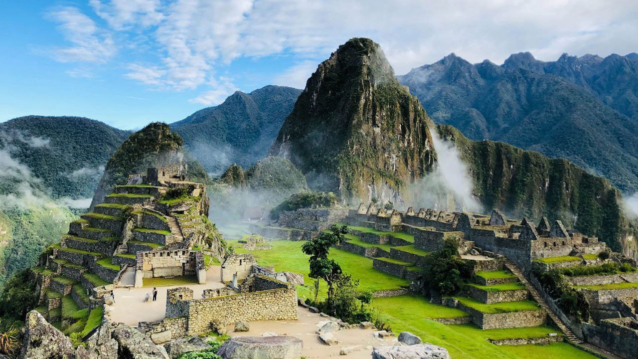 ماچو پیچو، پرو