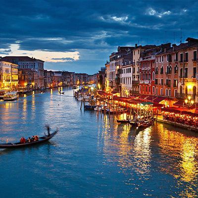 ونیز ایتالیا